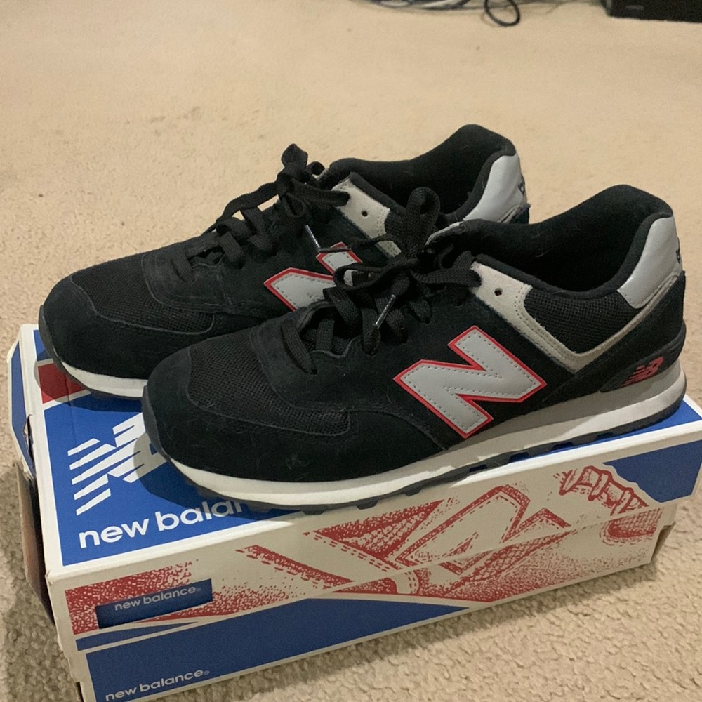 New Balance 574 w/ box